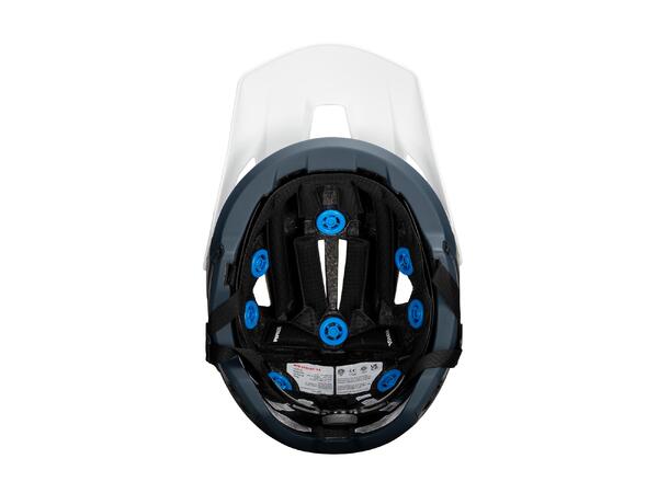 Leatt MTB Enduro 3.0 Helmet, White White