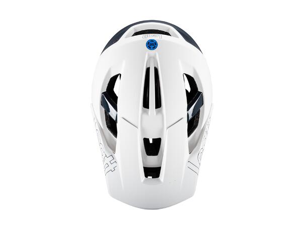 Leatt MTB Enduro 3.0 Helmet, White White