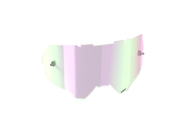 Leatt Velocity Lens Cryztal Purple 75% VLT