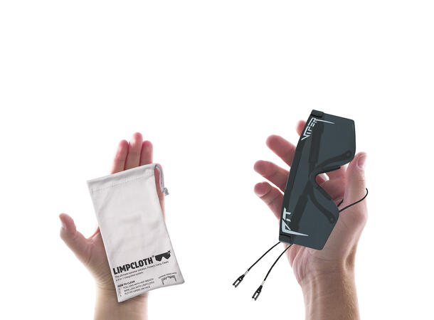 Pit Viper Original 2.0 The Exec Regular, HDPV Polarized Smoke