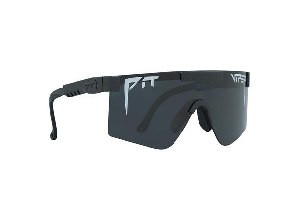 Pit Viper Original 2.0 The Exec Regular, HDPV Polarized Smoke