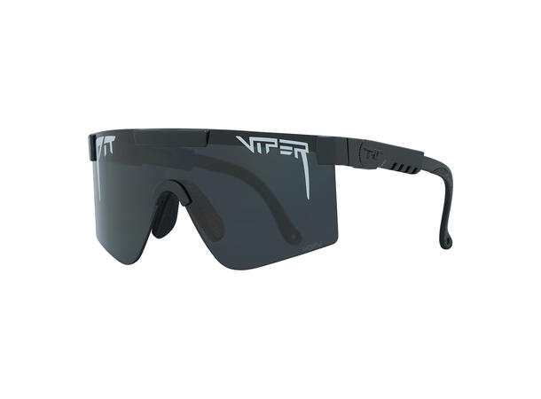 Pit Viper Original 2.0 The Exec Regular, HDPV Polarized Smoke