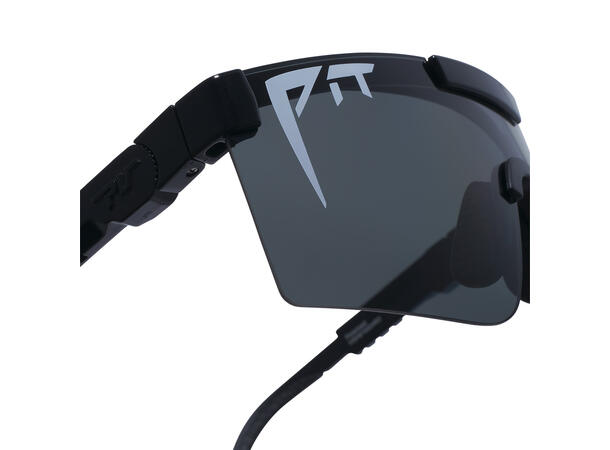 Pit Viper Original 2.0 The Exec Regular, HDPV Polarized Smoke