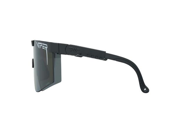 Pit Viper Original 2.0 The Exec, Wide Wide, HDPV Polarized Smoke