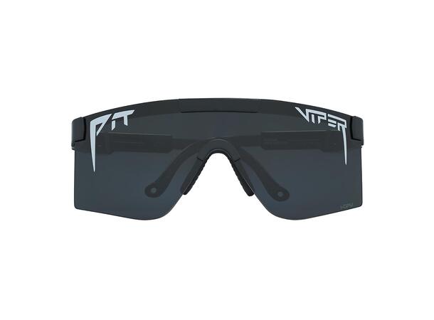 Pit Viper Original 2.0 The Exec, Wide Wide, HDPV Polarized Smoke