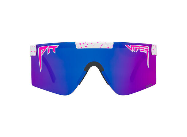 Pit Viper Original 2.0 The LA Brights Regular, HDPV Polarized Pink-Purple