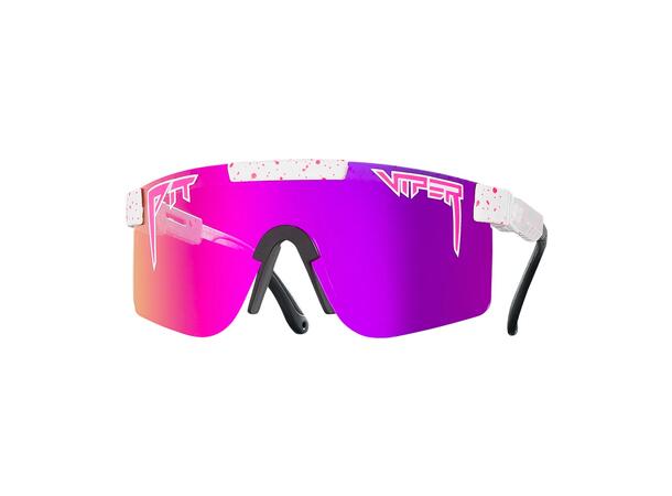 Pit Viper Original 2.0 The LA Brights Regular, HDPV Polarized Pink-Purple