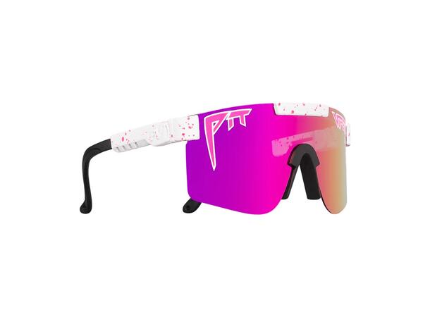Pit Viper Original 2.0 The LA Brights Regular, HDPV Polarized Pink-Purple