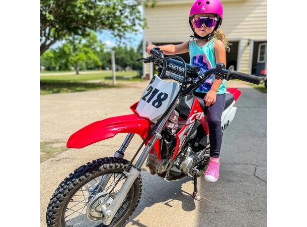 Pit Viper Original 2.0 The LA Brights Regular, HDPV Polarized Pink-Purple