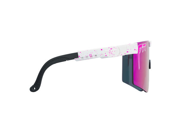 Pit Viper Original 2.0 The LA Brights Regular, HDPV Polarized Pink-Purple