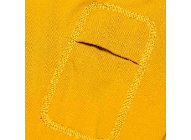 Troy Lee Designs Ruckus LS Ride Tee Eyez Safron