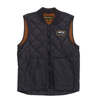 Troy Lee Designs Ruckus Ride Vest Mono Carbon