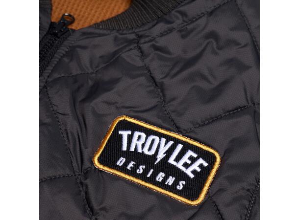 Troy Lee Designs Ruckus Ride Vest Mono Carbon