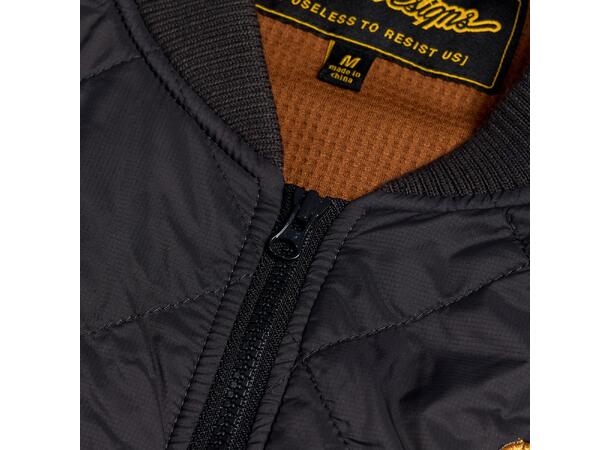 Troy Lee Designs Ruckus Ride Vest Mono Carbon