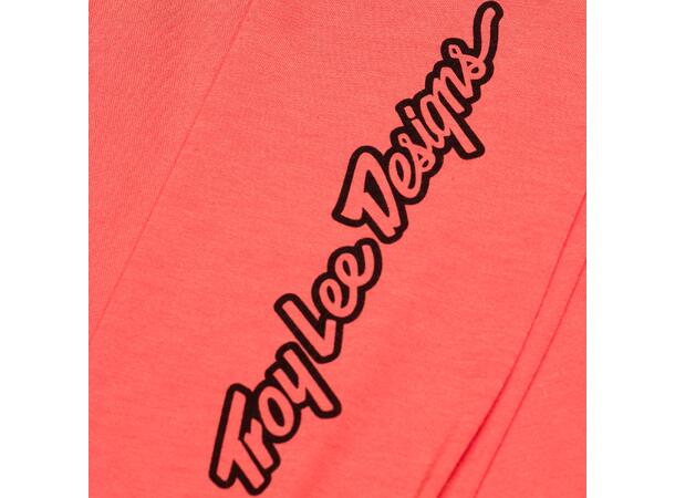 Troy Lee Designs Skyline LS Ride Tee Peace & Wheelies Melon