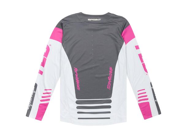 Troy Lee Designs Sprint Jersey, FIFTY-50 FIFTY-50 Chalk