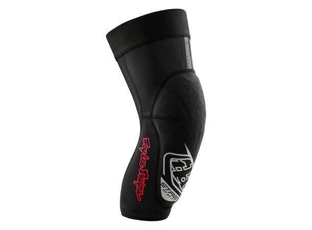 Troy Lee Designs Stage Pro Knee Guards Black