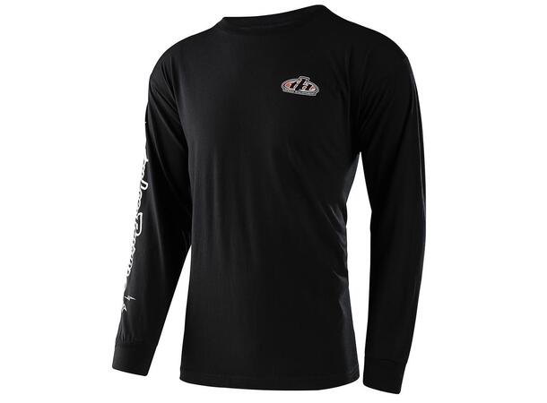 Troy Lee Designs 40th Pistonbone LS L Black, L