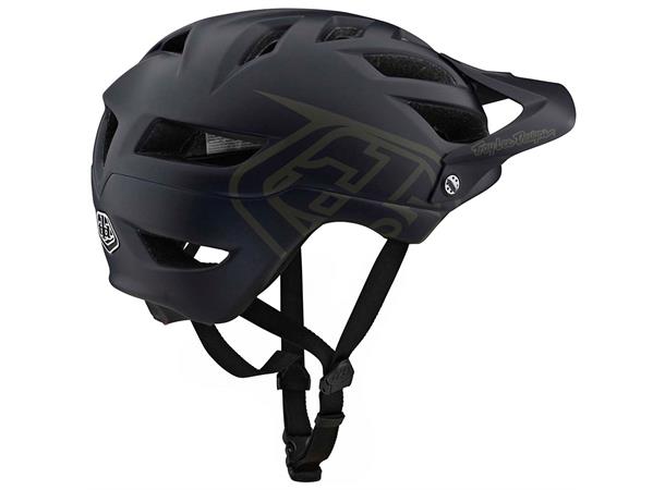 Troy Lee Designs A1 Drone Helmet Navy/Olive