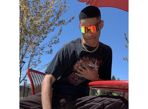 Pit Viper Original The Hotshot, Wide Wide, Polarized