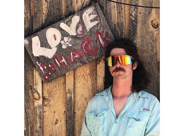 Pit Viper Original The Hotshot, Wide Wide, Polarized