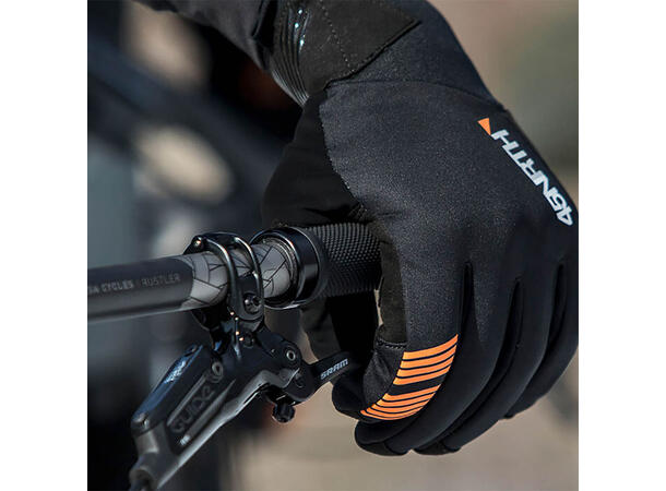 45NRTH Nøkken Glove, Black