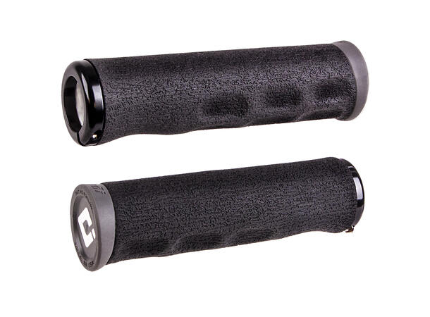 Odi F-1 Series Dread Lock Grips, Black